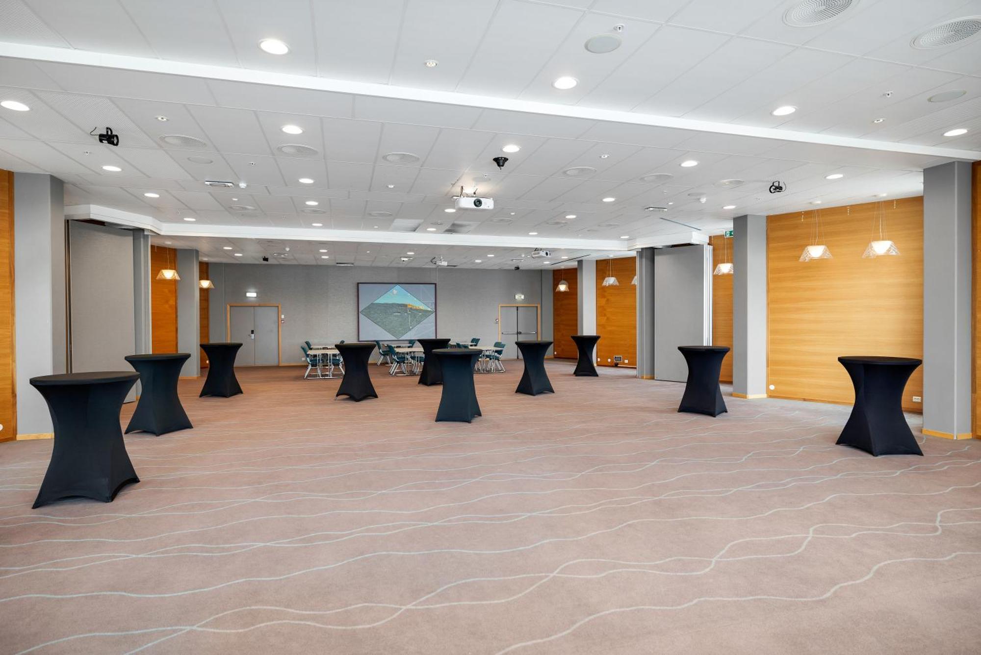 Clarion Hotel Tyholmen Arendal Exterior photo
