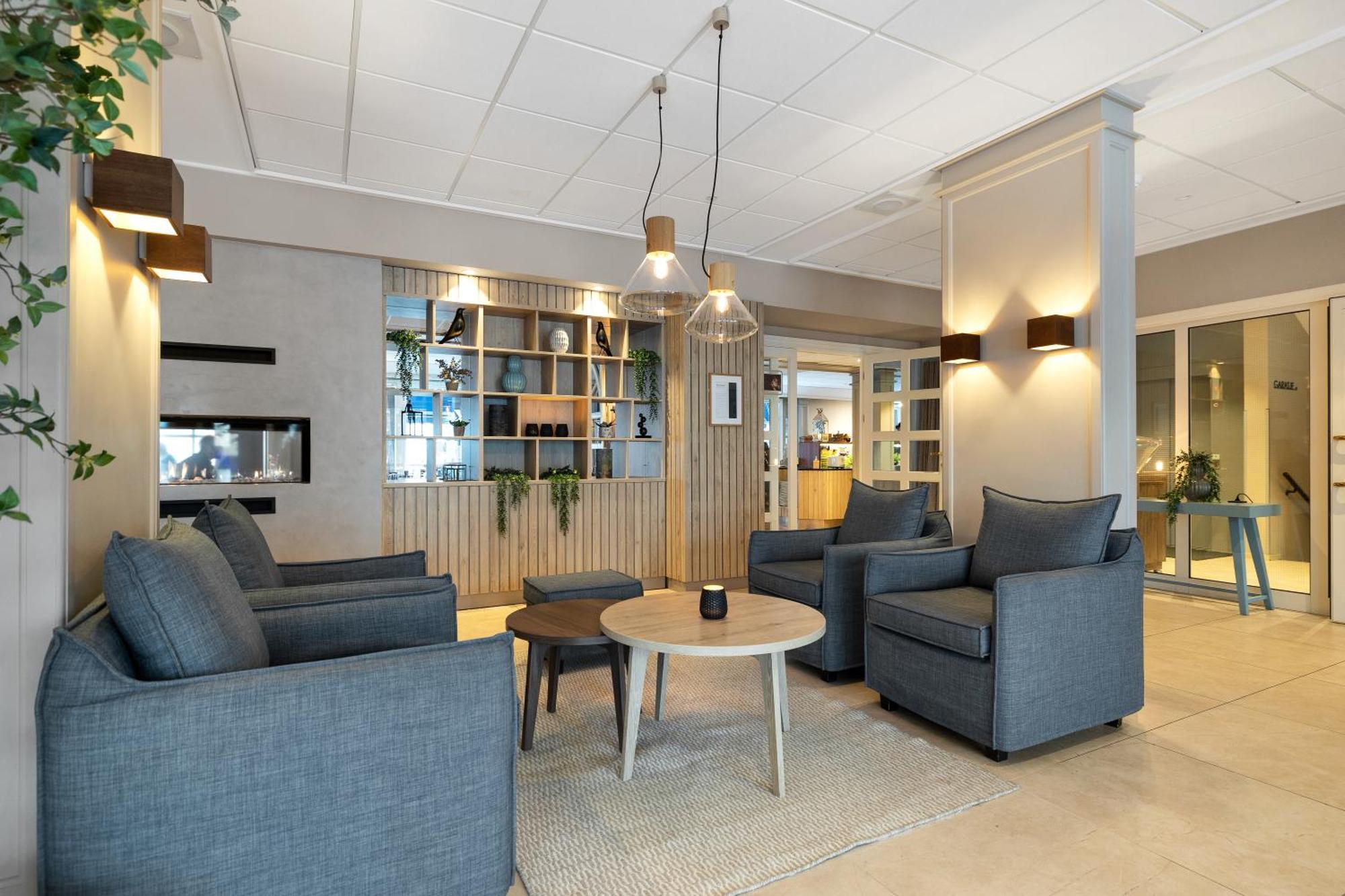 Clarion Hotel Tyholmen Arendal Exterior photo