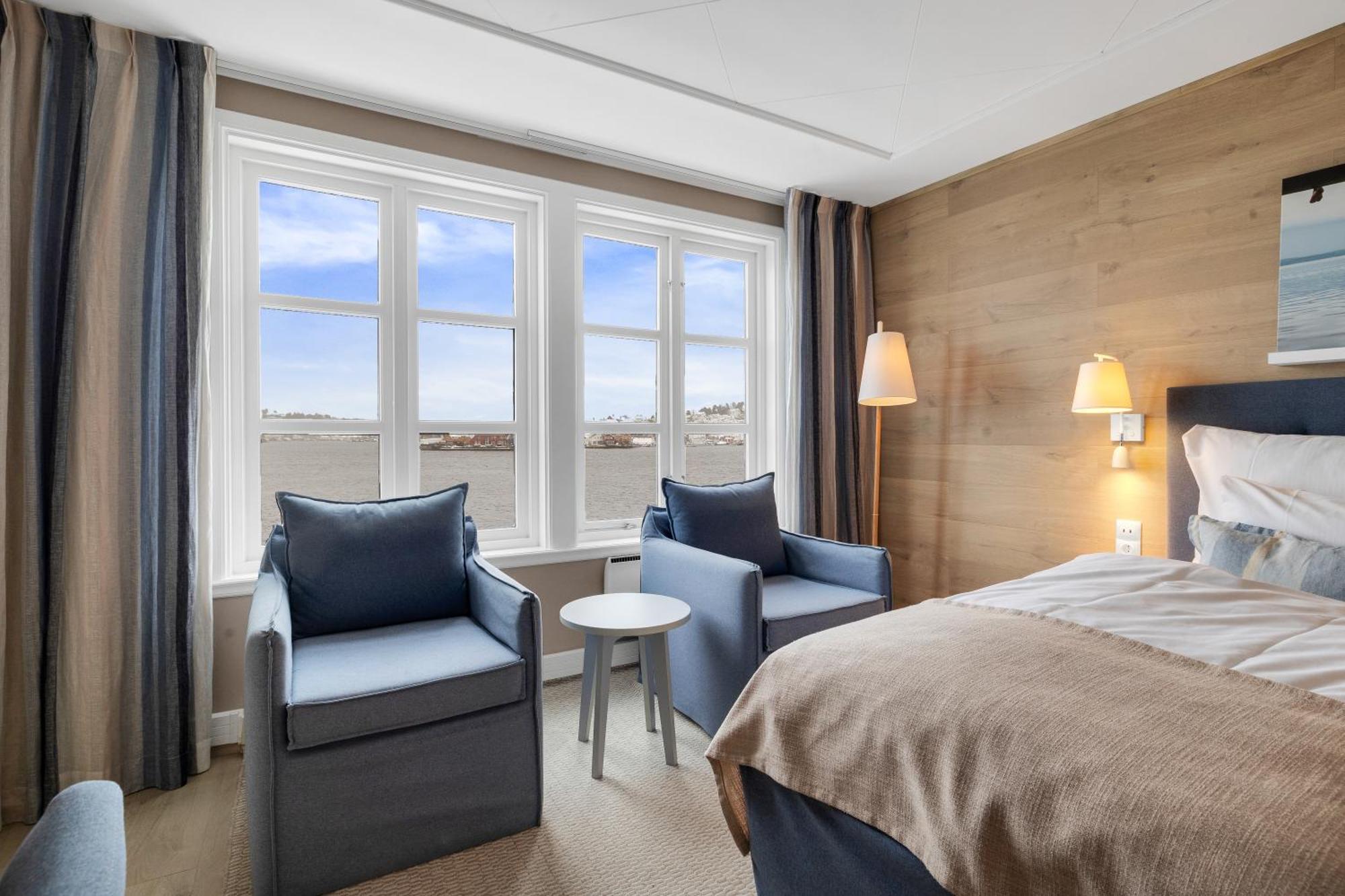 Clarion Hotel Tyholmen Arendal Exterior photo
